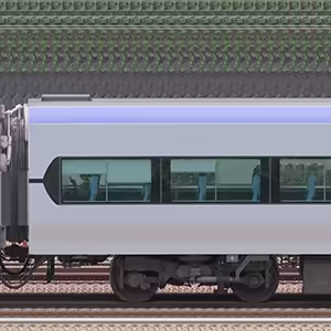 JR東日本E353系（量産先行車）サハE353-1