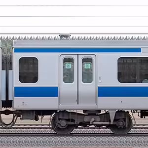 JR東日本E531系サハE530-2006