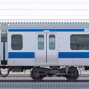 JR東日本E531系サハE531-33