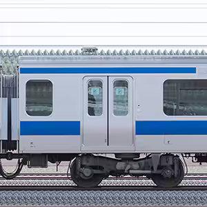 JR東日本E531系サハE531-9