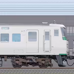 JR東日本185系クハ185-101