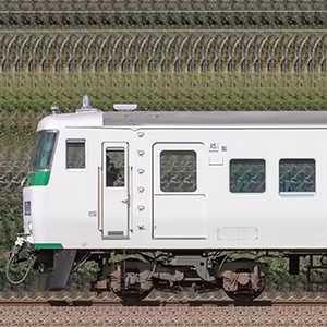 JR東日本185系特急形電車