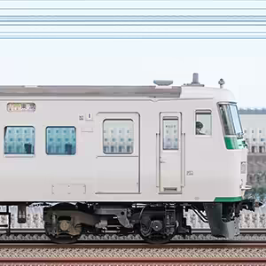 JR東日本185系クハ185-11