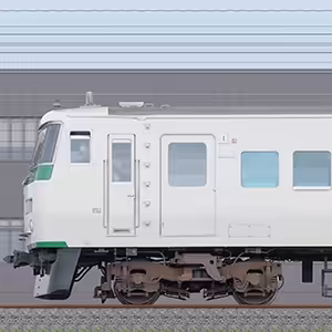 JR東日本185系クハ185-1
