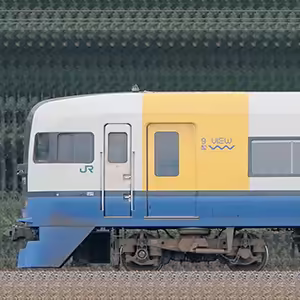  255系 Be-02編成（山側） 