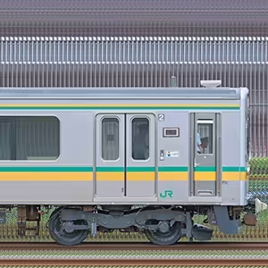 JR東日本E127系クハE126-12