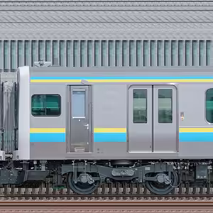 JR東日本E131系クハE130-3