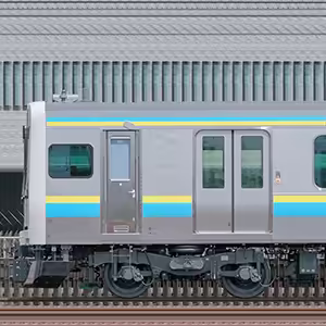 JR東日本E131系クハE130-4