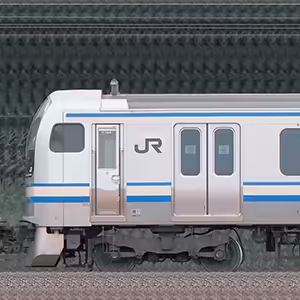 JR東日本E217系クハE217-2044