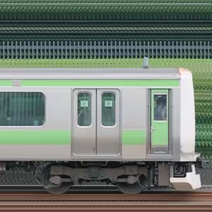 JR東日本E231系500番台クハE230-501