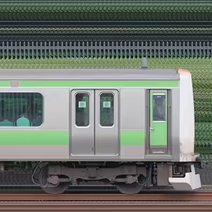 JR東日本E231系500番台クハE230-512