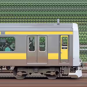 JR東日本E231系500番台クハE230-540