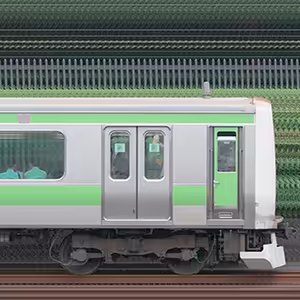 JR東日本E231系500番台クハE230-550