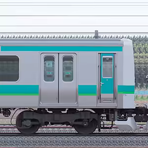 JR東日本E231系クハE230-56
