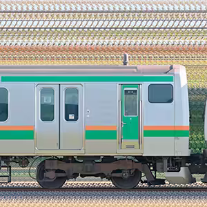 JR東日本E231系クハE230-6041
