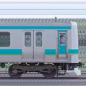 JR東日本E231系クハE230-64
