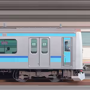 JR東日本E231系800番台クハE230-803