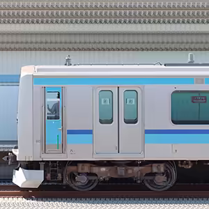 JR東日本 E231系800番台K4編成(海側)