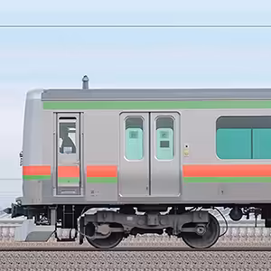 JR東日本 八高・川越線 E231系3000番台 川42編成(山側)