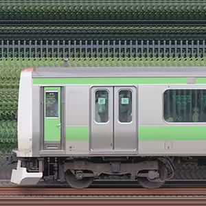 JR東日本 山手線 E231系トウ512編成