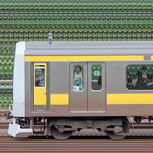 JR東日本 中央・総武緩行線 E231系500番台A540編成(線路設備モニタリング装置対応編成・山側)