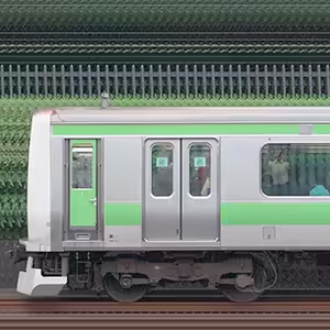 JR東日本 山手線 E231系トウ550編成