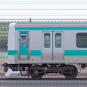 JR東日本E231系クハE231-56
