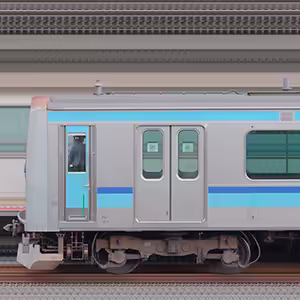 JR東日本 E231系800番台K3編成(山側)