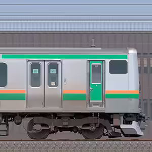 JR東日本E231系クハE231-8048