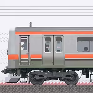 JR東日本 武蔵野線 E231系900番台MU1編成(山側)