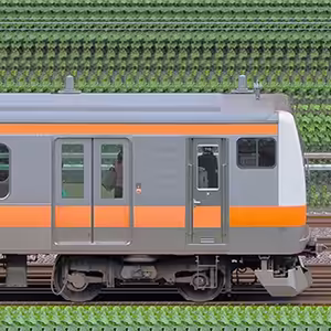 JR東日本E233系クハE232-13（10号車）