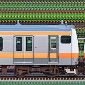 JR東日本E233系クハE232-511