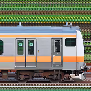 JR東日本E233系クハE232-53