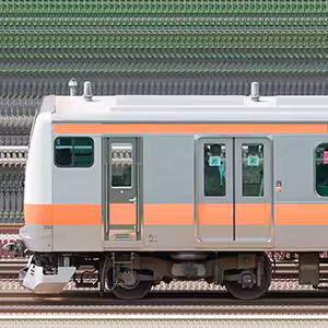 JR東日本 中央快速線 E233系H48編成（山側）