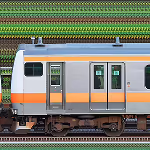 JR東日本E233系クハE233-511