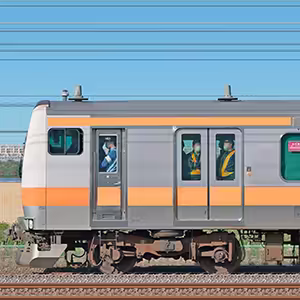 JR東日本E233系クハE233-53