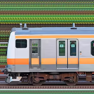 JR東日本E233系クハE233-53