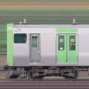 JR東日本東京総合車両センターE235系トウ18編成 次世代VVVFインバータ装置搭載試験(逆側)