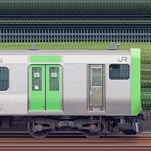 JR東日本E235系クハE234形