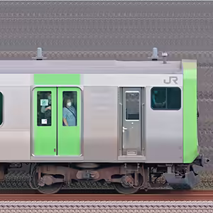 JR東日本E235系クハE234-4
