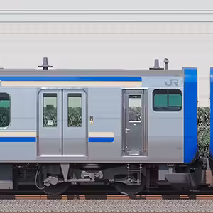 JR東日本E235系1000番台クハE235-1105