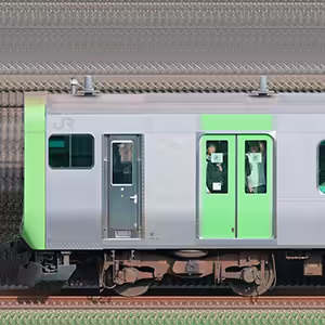 JR東日本東京総合車両センターE235系トウ18編成 次世代VVVFインバータ装置搭載試験