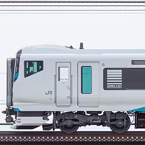 JR東日本E257系2000番台NA-13編成（山側）