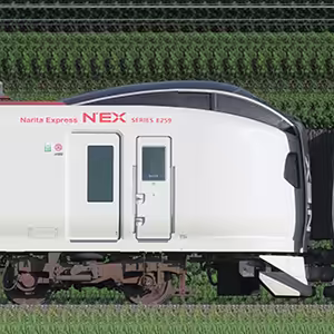 JR東日本E259系「成田エクスプレス」クハE258-8