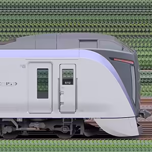 JR東日本E353系クハE352-12