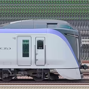 JR東日本E353系クハE352-13