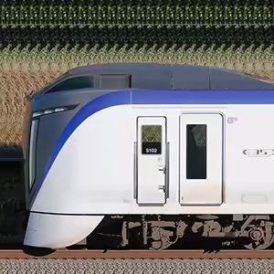 JR東日本E353系クハE352-2