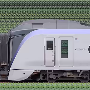 JR東日本E353系クハE353-12