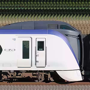 JR東日本E353系クハE353-2