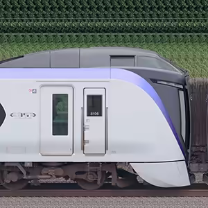 JR東日本E353系クハE353-6